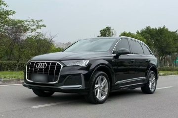 Used Audi Q7 2022 45 TFSI quattro S line Sport Edition