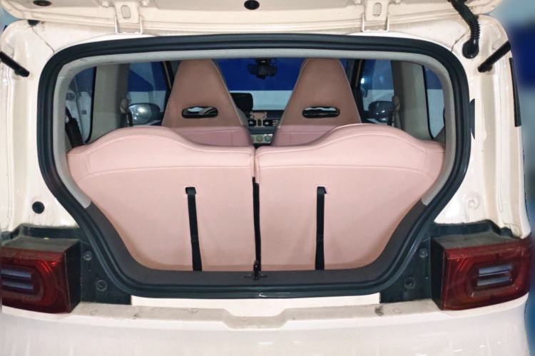 Used Wuling Hongguang MINIEV 2022 Enjoy Edition Lithium Iron Phosphate
