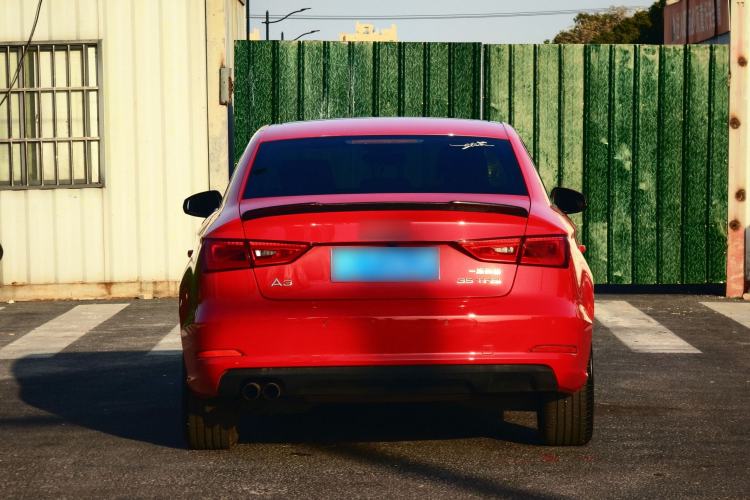 Used Audi A3 2016 Limousine 35 TFSI Prestige Edition
