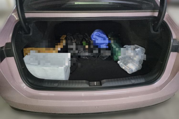 Used AION RT 2025 650 Zhijihao Edition
