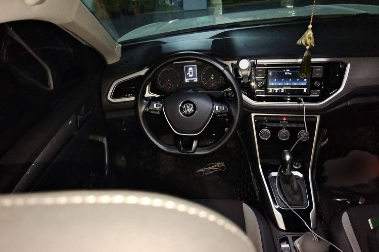 Used Volkswagen T-ROC 2020 230TSI DSG Two-Wheel Drive Advanced Version
