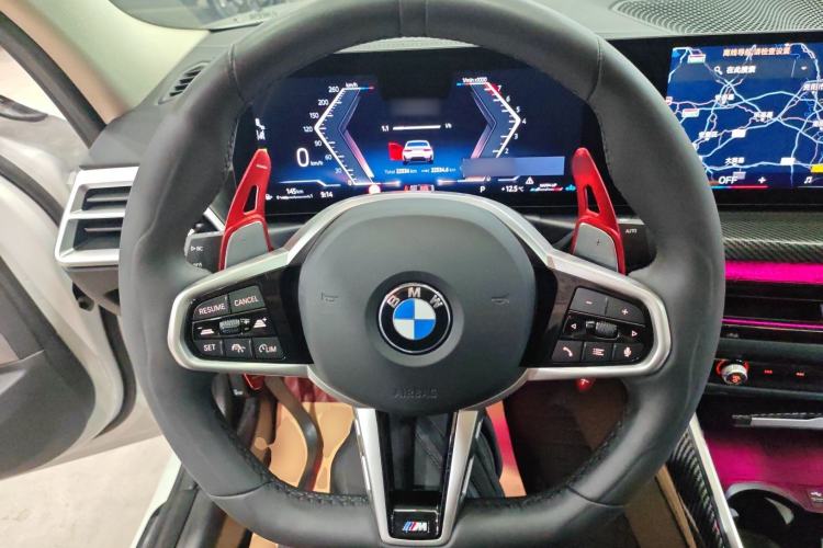 Used BMW 3 Series 2025 325Li M Sport Package
