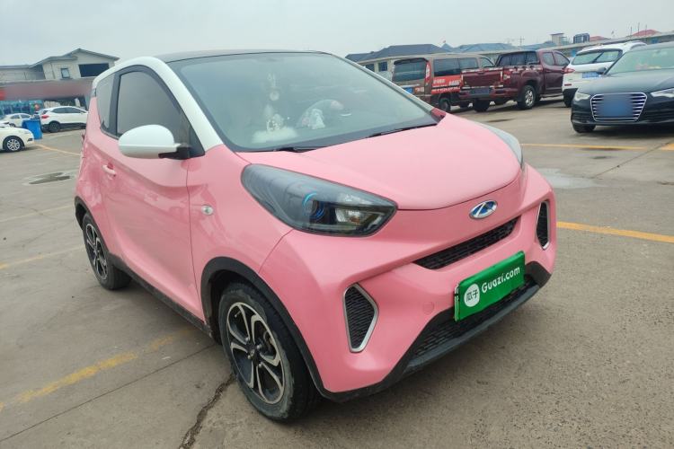 Used Chery Little Ant 2019 4-Seater Smart Edition 30.6 kWh