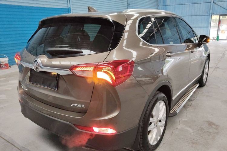 Used Buick Envision 2019 28T Four-Wheel Drive Elite Version China VI Standard
