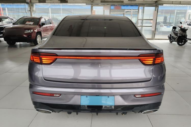 Used Geely Auto Preface 2021 2.0TD Designer's Recommended Edition
