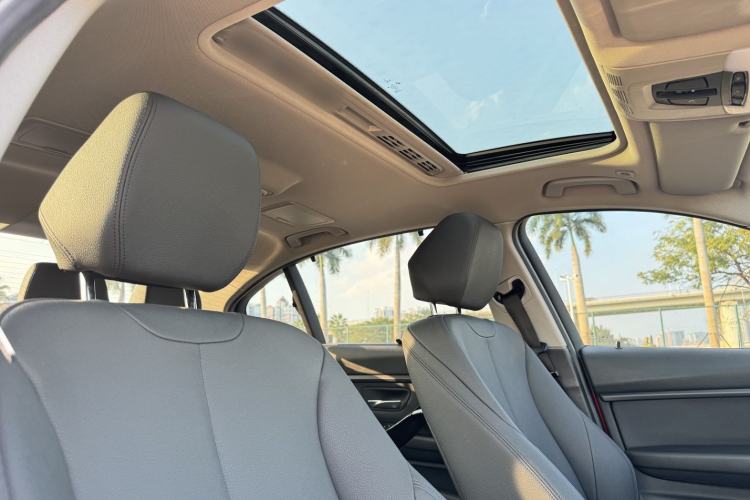 Used BMW 3 Series 2018 320Li Leading Model M Sport Package