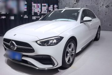 Used Mercedes-Benz C-Class 2022 Restyled C 200 L Sport Edition