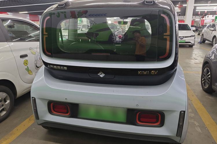 Used Baojun KiWi EV 2021 Artist Model Ternary Lithium
