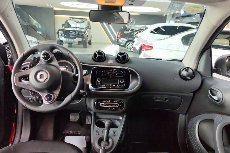 Used  fortwo 2018 1.0L 52kW Hardtop Passion Edition China V Standard
