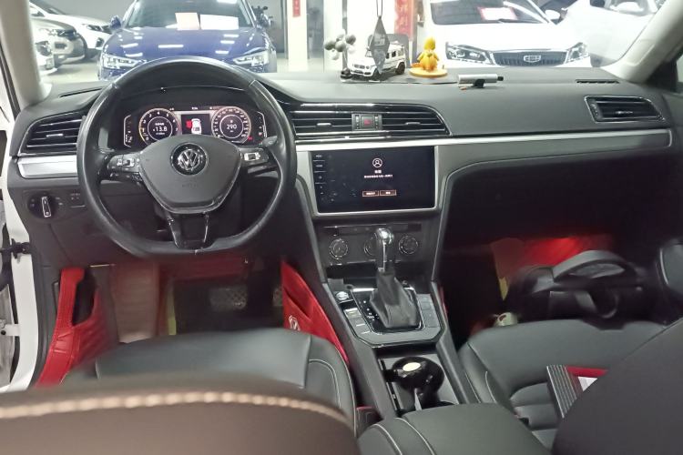 Used Volkswagen Lamando 2021 Facelift 280TSI DSG Comfort Edition (Manual Air Conditioning)