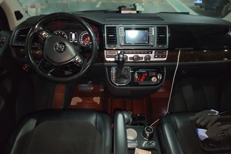 Used Volkswagen Multivan 2018 2.0 TSI 4x4 Prestige Edition 7-Seater