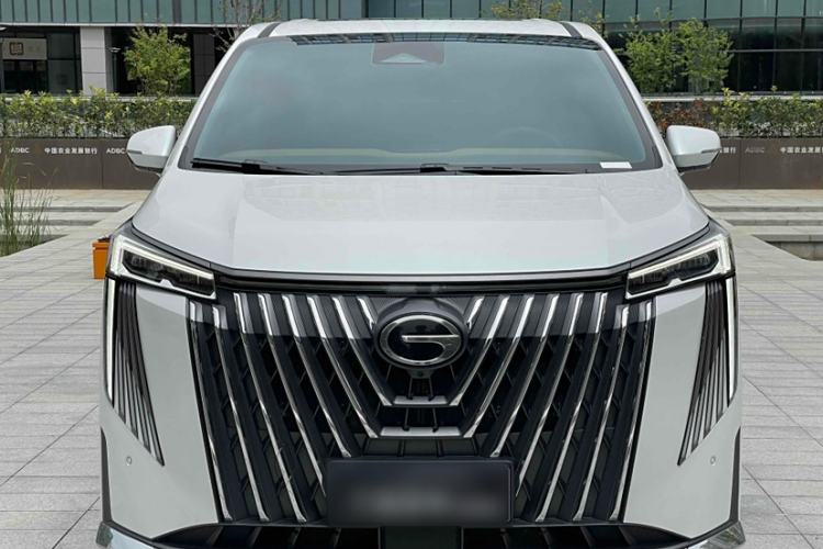 Used GAC Trumpchi M8 2024 Master Series 400T Ultimate Edition
