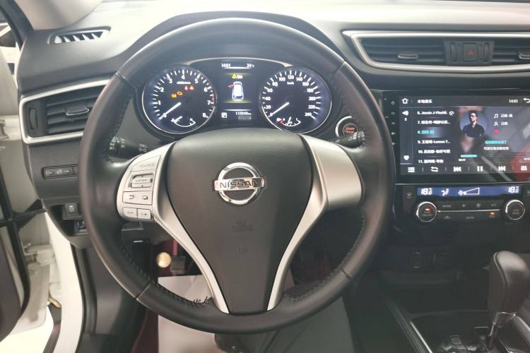 Used Nissan X-Trail 2014 2.0L CVT Comfort Edition 2WD
