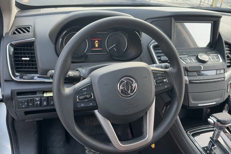 Used Dongfeng Aeolus AX7 2018 Classic 1.6T Automatic Elite Model