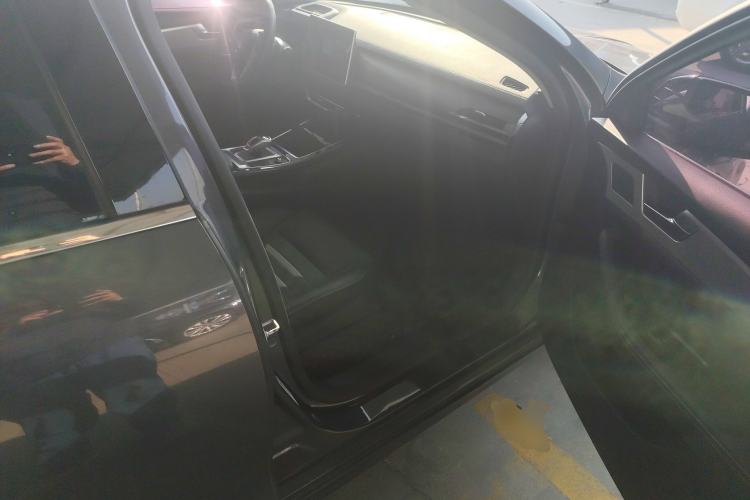 Used BYD Qin Pro New Energy 2019 DM Super Edition 1.5TI Automatic Smart Connect Speedy Model China VI Standard
