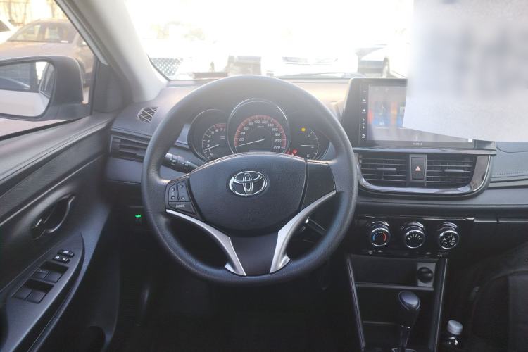 Used Toyota Vios 2021 1.5L CVT Innovation Edition