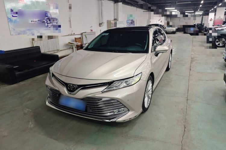 Used Toyota Camry 2018 2.5Q Flagship Edition