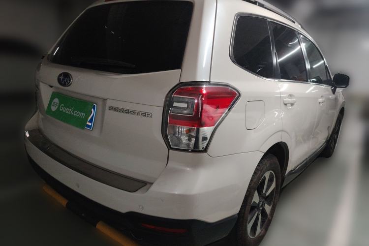 Used Subaru Forester 2017 2.5i Luxury Special Edition