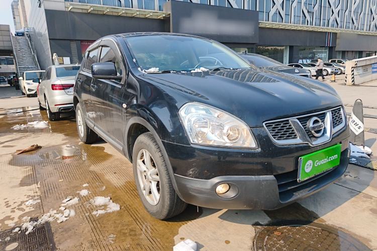 Used Nissan Qashqai 2012 2.0 XL Fire CVT 2WD
