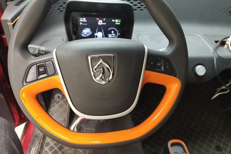 Used Baojun E100 2019 250KM Smart Drive Edition
