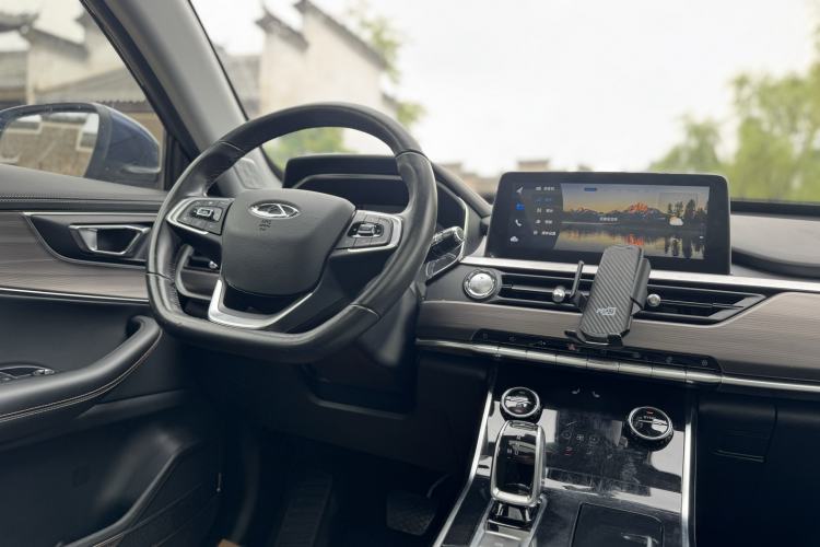 Used Chery Tiggo 8 2019 1.6 TGDI Automatic Luxury Model
