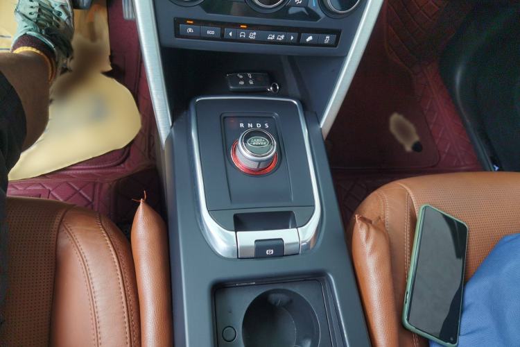 Used Land Rover Discovery Sport 2015 2.0T HSE LUXURY
