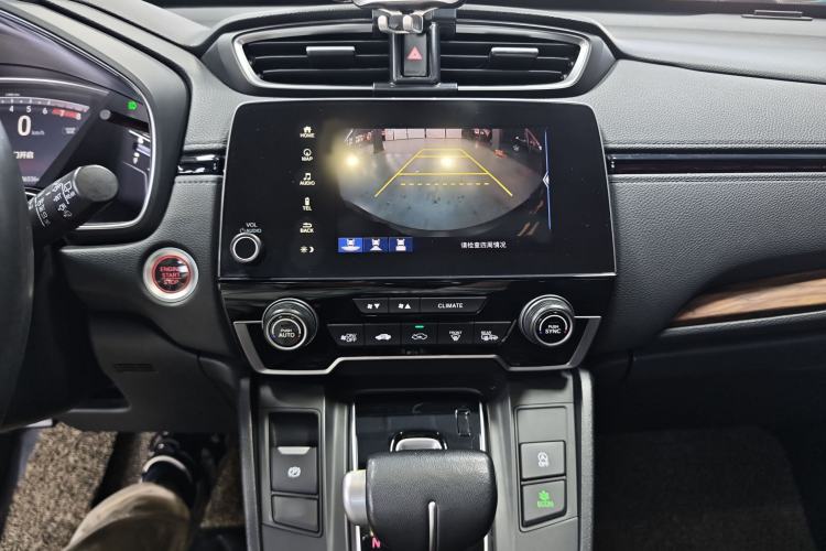 Used Honda CR-V 2019 240TURBO CVT 2WD Fashion Edition China V
