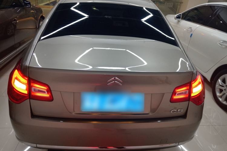 Used Citroen C5 2014 1.6T Automatic Luxury Model
