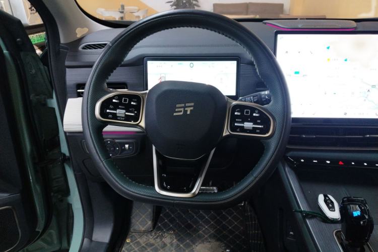 Used JETOUR Shanhai Shanhai L9 2024 1.5TD 2DHT Pro 7-Seater
