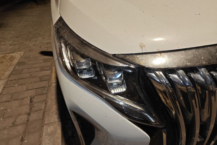 Used GAC Trumpchi M8 2021 Revised Version Lingxiu Series 390T Luxury Edition
