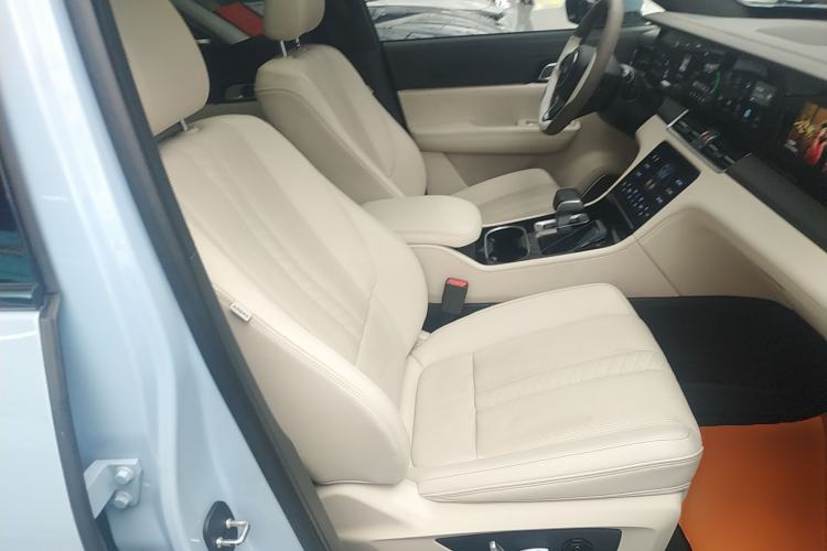 Used Li Auto ONE 2020 Extended-Range 6-Seater Version
