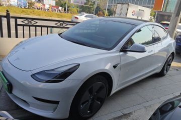Used Tesla Model 3 2022 Rear-Wheel-Drive Version