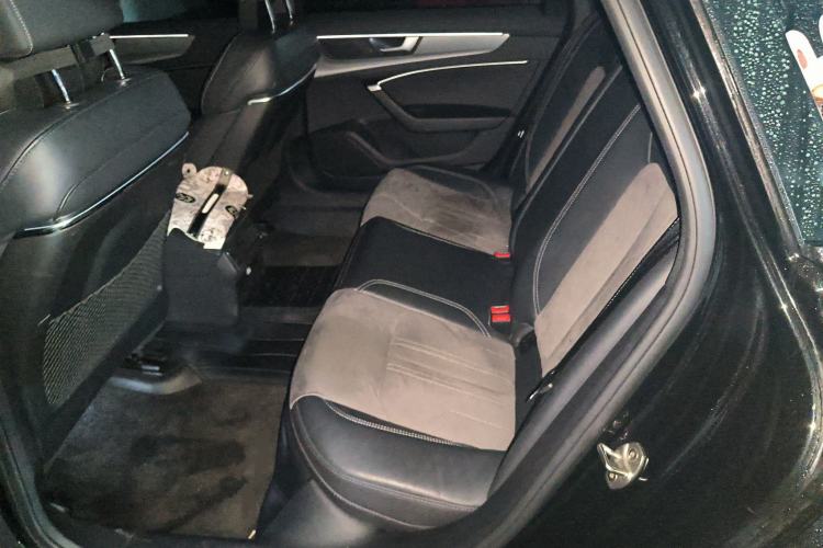 Used Audi A6L 2022 40 TFSI Luxury Dynamic Model