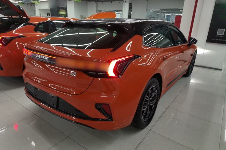 Used Zeekr 001 2024 WE Edition 100 kWh Rear-Drive
