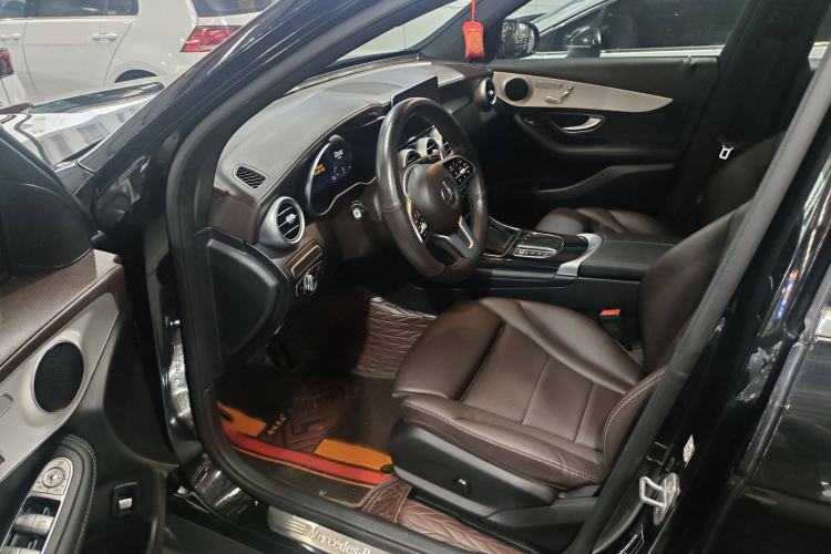 Used Mercedes-Benz GLC 2022 Facelifted GLC 260 L 4MATIC Dynamic Edition
