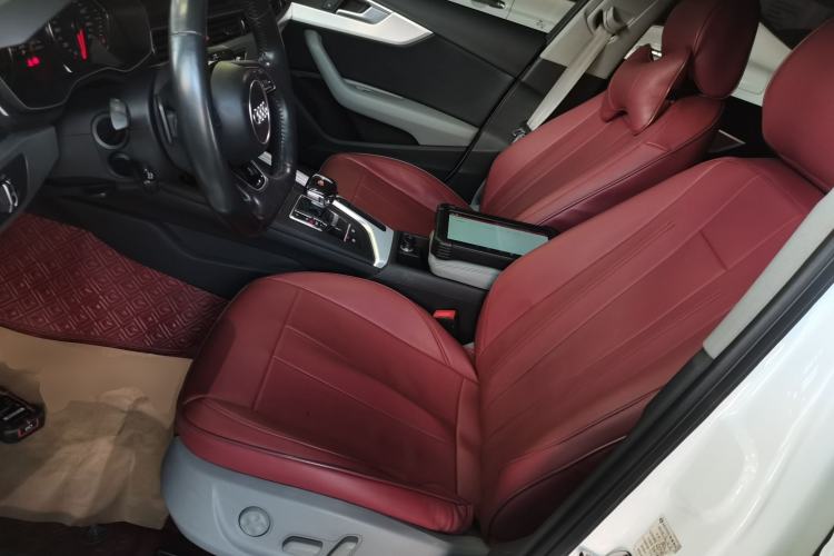 Used Audi A4L 2018 30th Anniversary Edition 45 TFSI quattro Individual Sport Edition