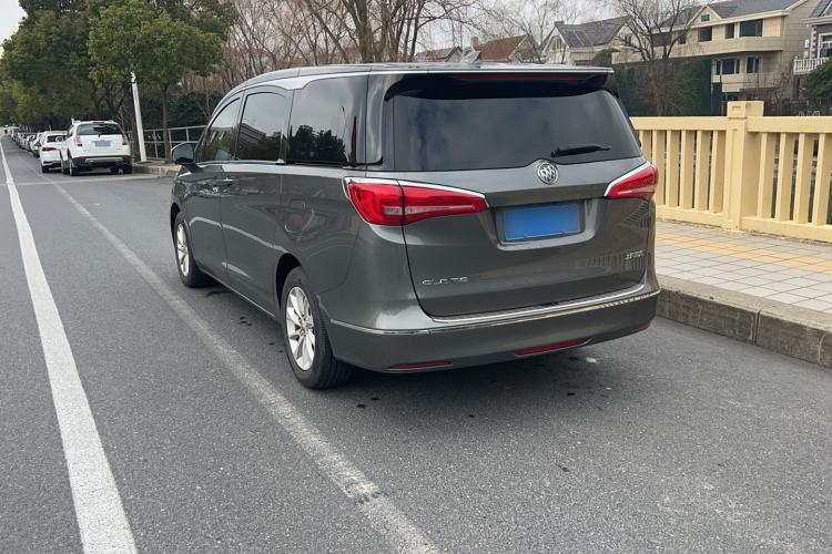 Used Buick GL8 2017 ES 28T Comfort Model China V Standard
