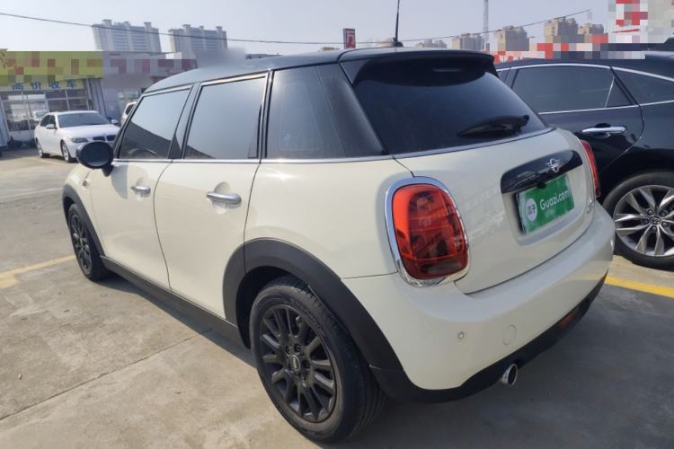 Used  MINI 2021 1.5T COOPER Classic Edition Five-Door Version
