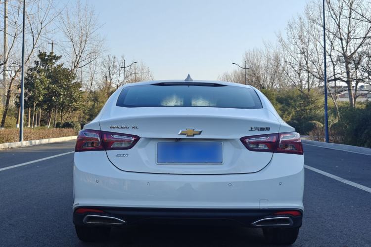 Used Chevrolet Malibu XL 2019 535T CVT Active Version