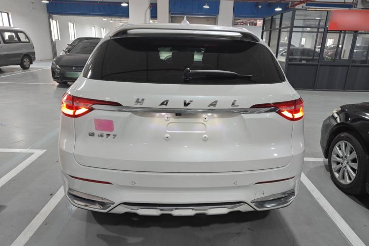 Used Haval F7 2021 1.5T Two-Wheel Drive iXuan
