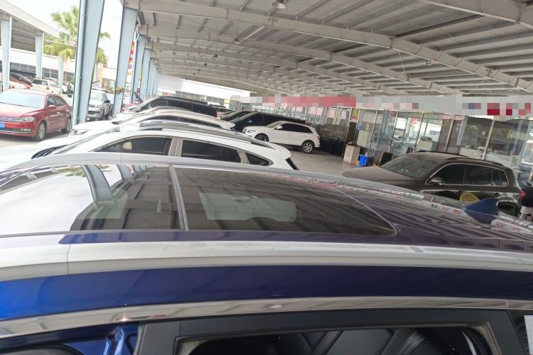 Used Chery Tiggo 8 2020 Revised Version 290TGDI Automatic Luxury Edition
