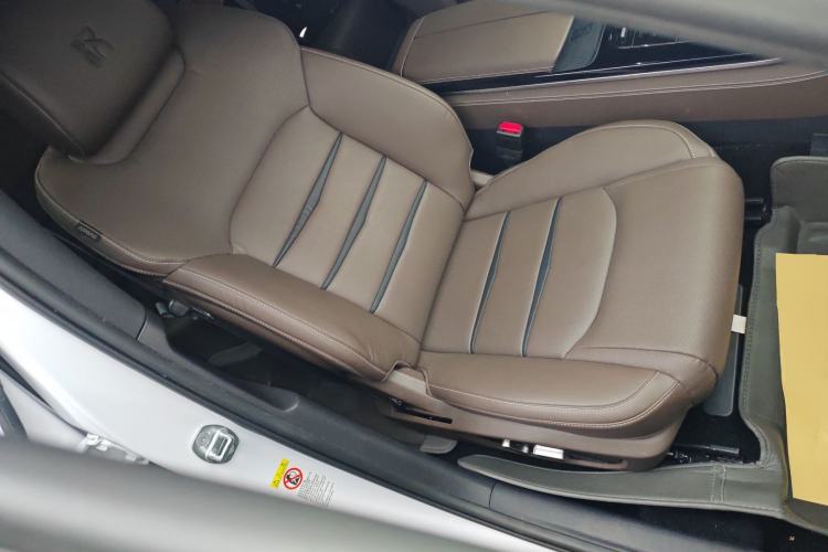 Used BYD Han 2020 EV Long-Range Luxury Model
