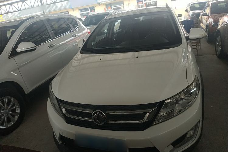 Used Dongfeng Aeolus AX3 2016 1.5L Automatic ZhiKu Model
