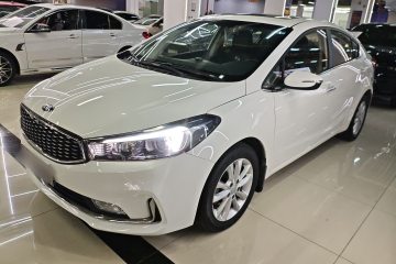 Used Kia K3 2016 1.6L Automatic GLS