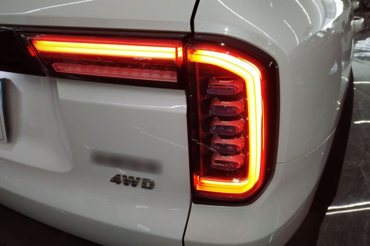 Used Haval DARGO 2021 2.0T DCT 4x4 Chinese Rural Dog Edition
