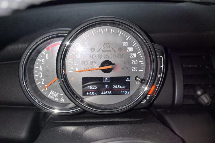 Used  MINI 2018 1.5T ONE Five-Door Edition
