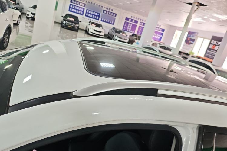 Used Haval H6 Coupe 2018 Blue Label 1.5T Automatic Two-Wheel Drive Luxury Model