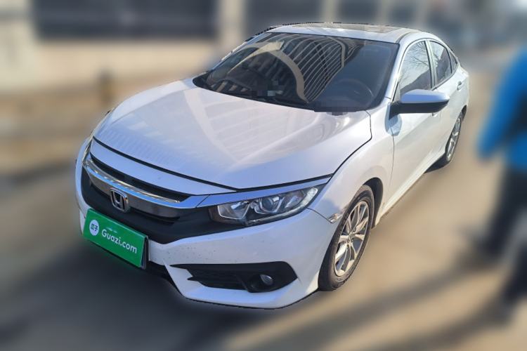 Used Honda Civic 2016 180TURBO CVT Comfort Version