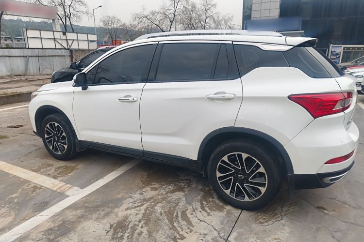 Used GAC Trumpchi GS4 2015 200T Manual Elite Edition