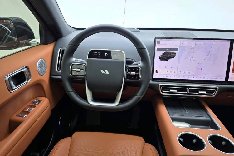 Used Li Auto L6 2024 Pro Model